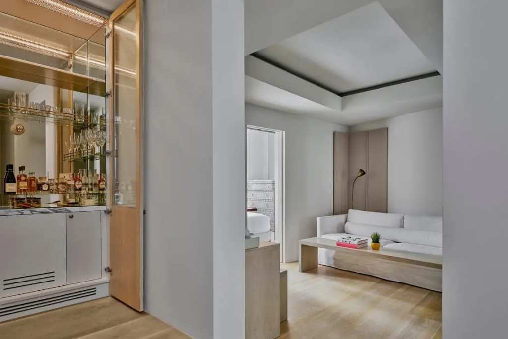 Duxton Reserve Singapore, Autograph Collection - Chambres