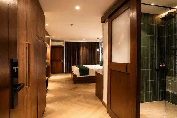 Baywalk Residence Pattaya By Thaiwat - Chambres