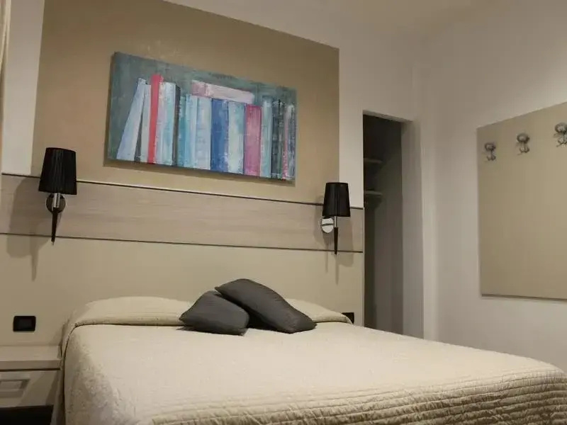 Hotel Coccodrillo - Chambres