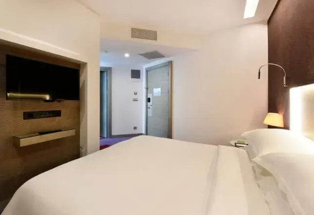 Burgu Arjaan by Rotana Hotel - Chambres