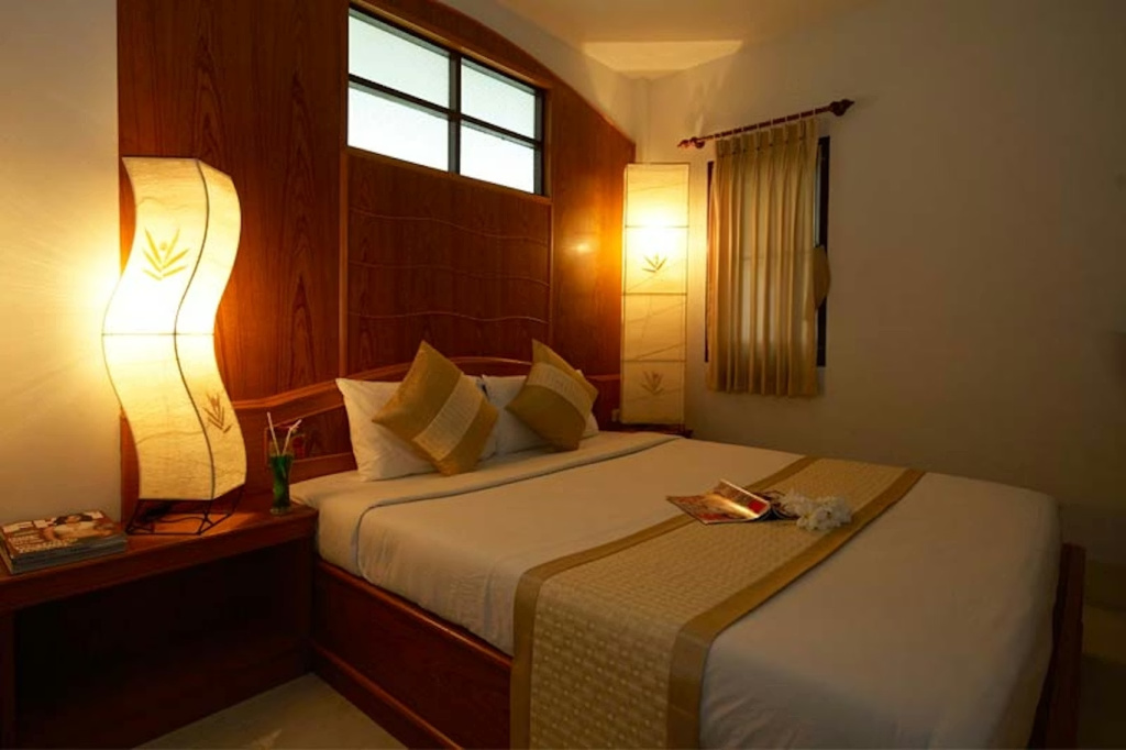 Mini Deluxe Bungalow with sea view