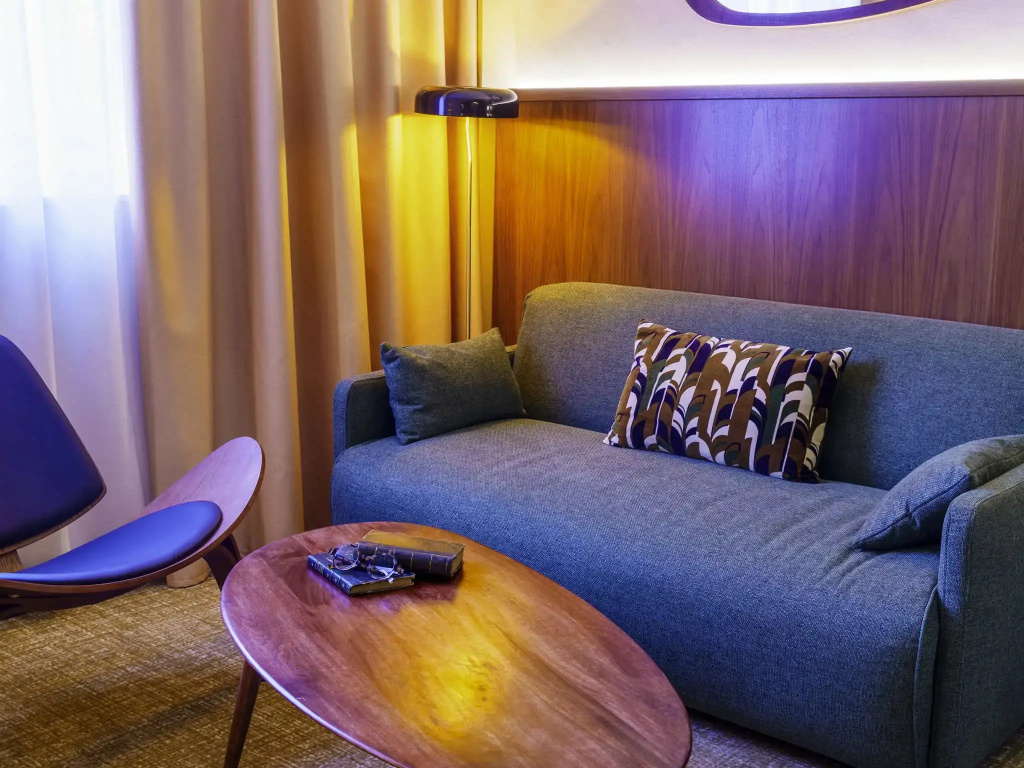 Novotel Avignon Nord - Chambres