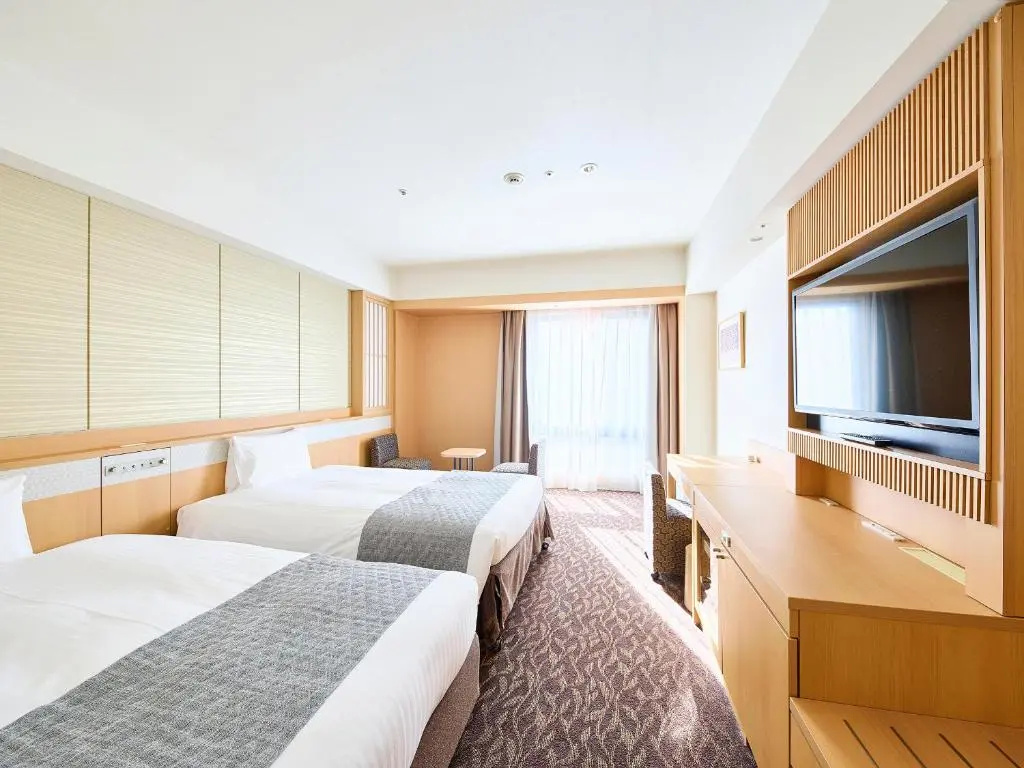 Vessel Hotel Campana Kyoto Gojo Hotel 사진 16