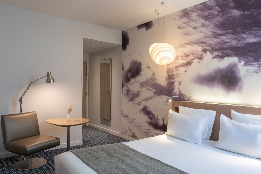 Le Grand Balcon - Chambres