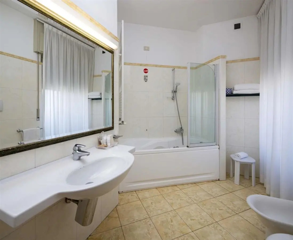 Best Western Hotel Major - Chambres