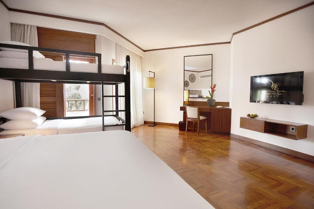 Nusa Dua Beach Hotel & Spa, Bali