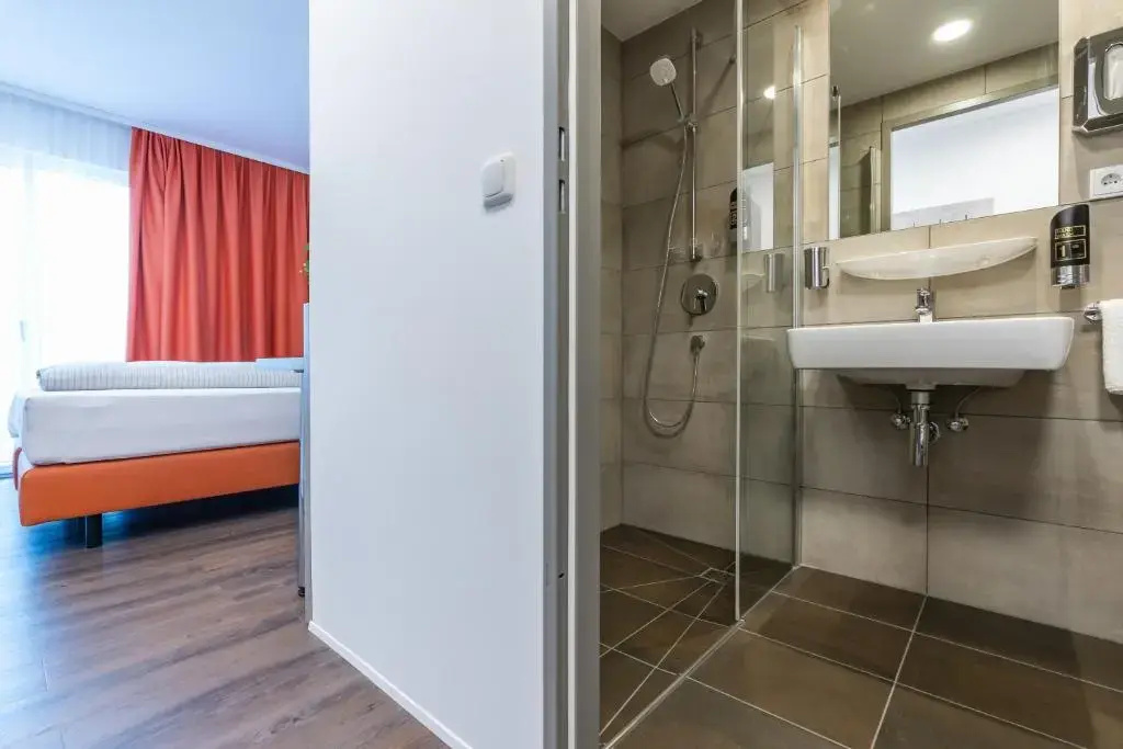 Seehotel Forst - Chambres
