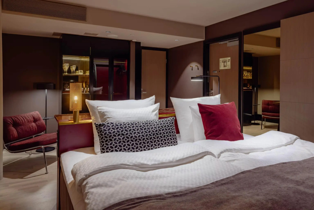 Marski by Scandic - Chambres