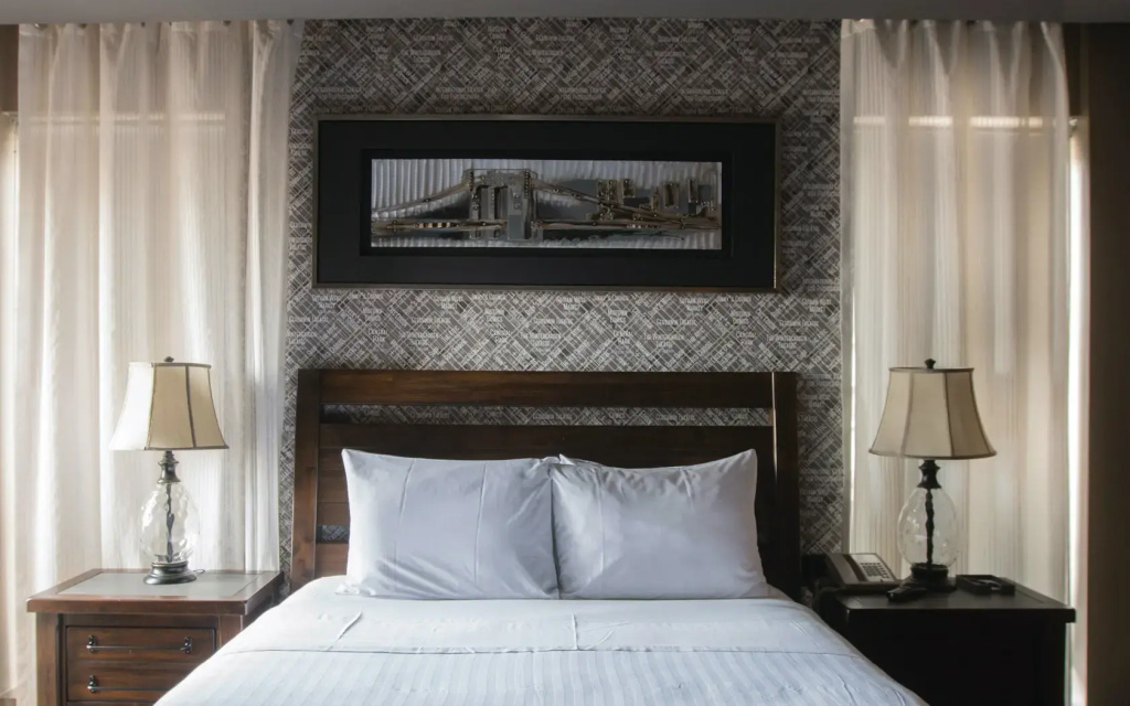 The Gallivant Times Square - Chambres