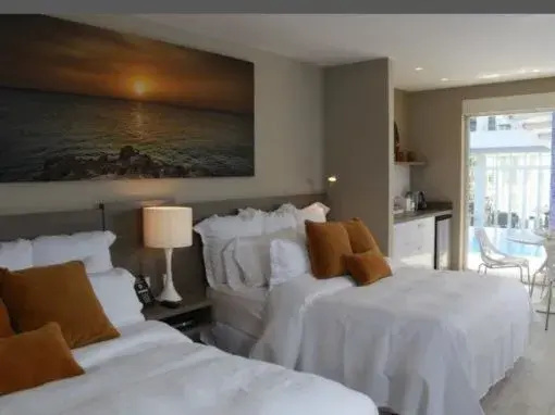 Ocean Z Boutique Hotel - Chambres