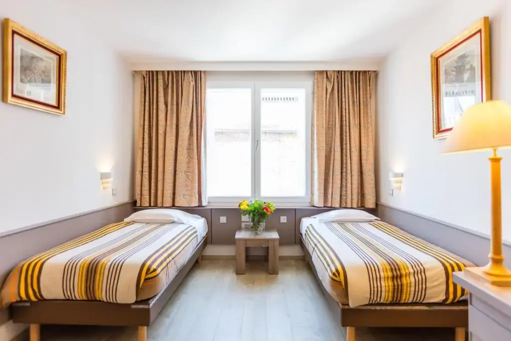 Hotel Augustyn - Chambres