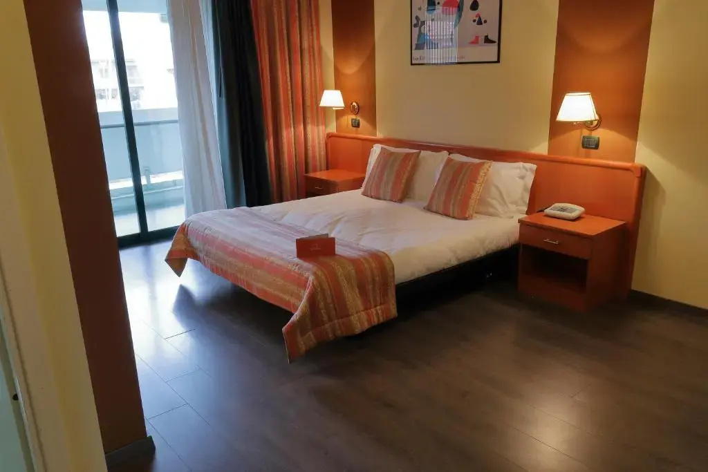 Hotel Romanisio - Chambres