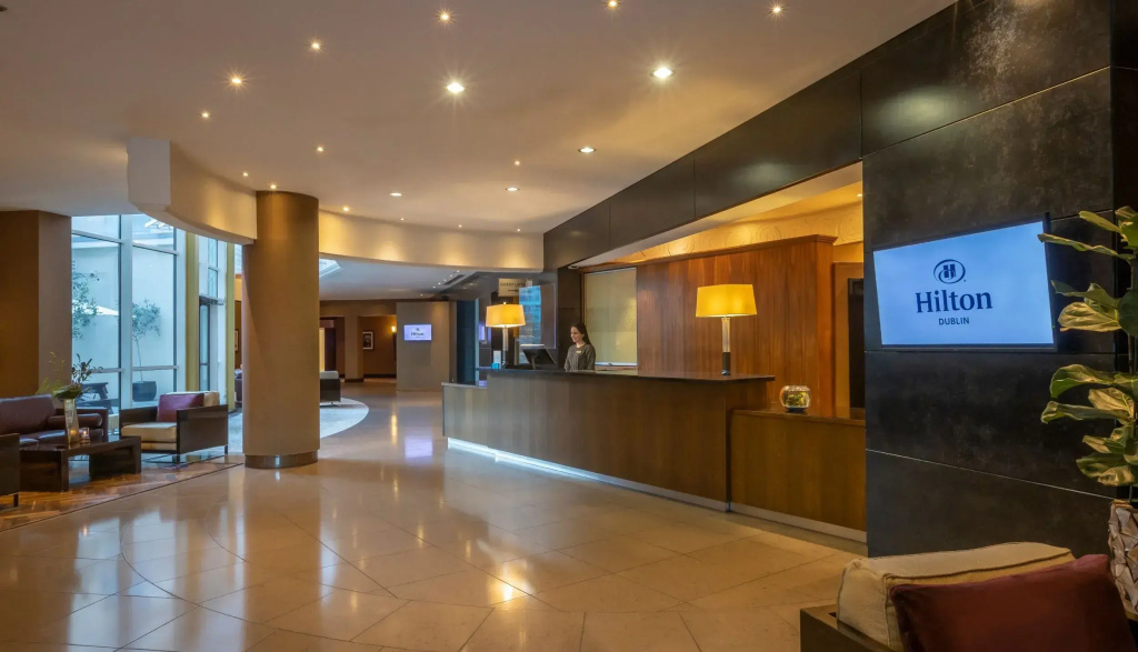 Hilton Dublin - Général