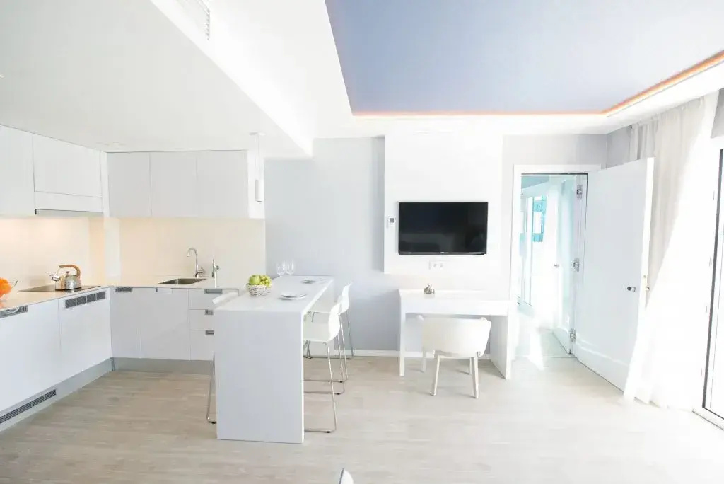 Masd Mediterráneo Apart-Hotel - Chambres