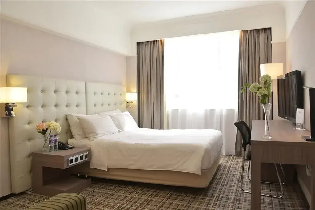 Panda Hotel - Chambres