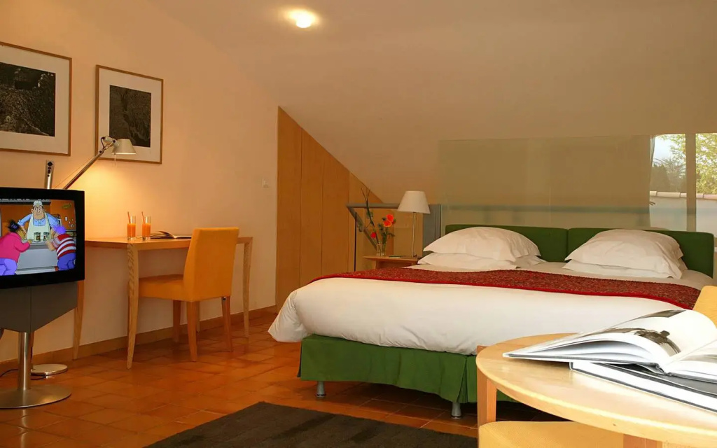 Hotel de l'Image - Chambres