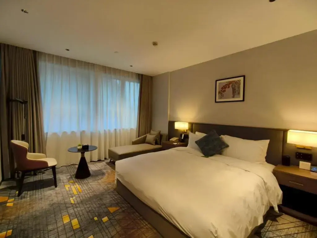 Liuhua Hotel - Chambres