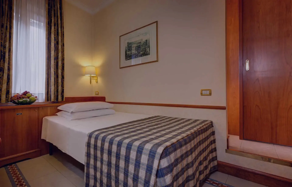 Family Double room (full double bed)