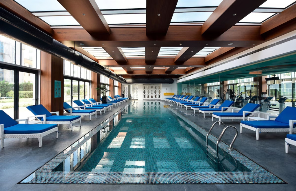 Burgu Arjaan by Rotana Hotel - Général