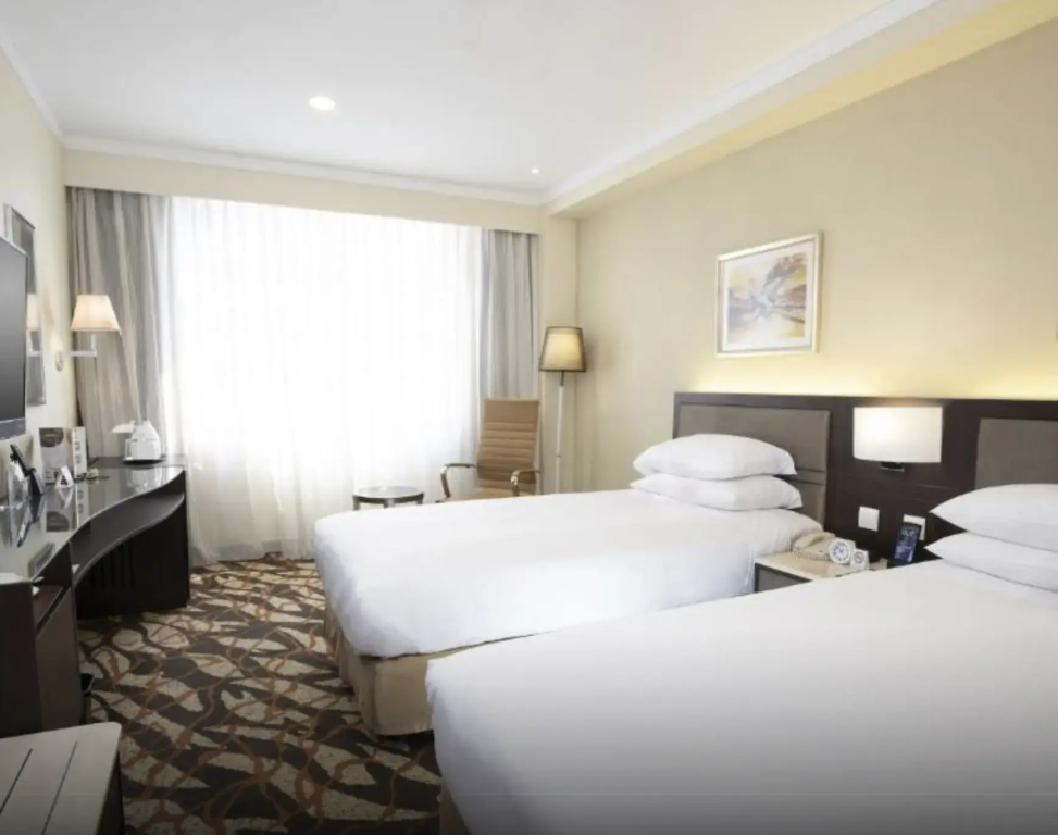 Metropark Hotel Kowloon - Chambres