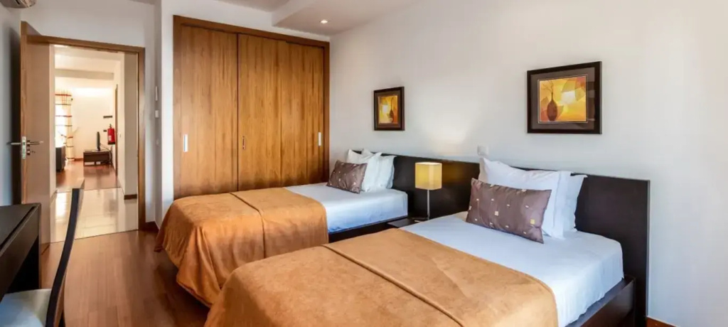 Baia da Luz - Chambres