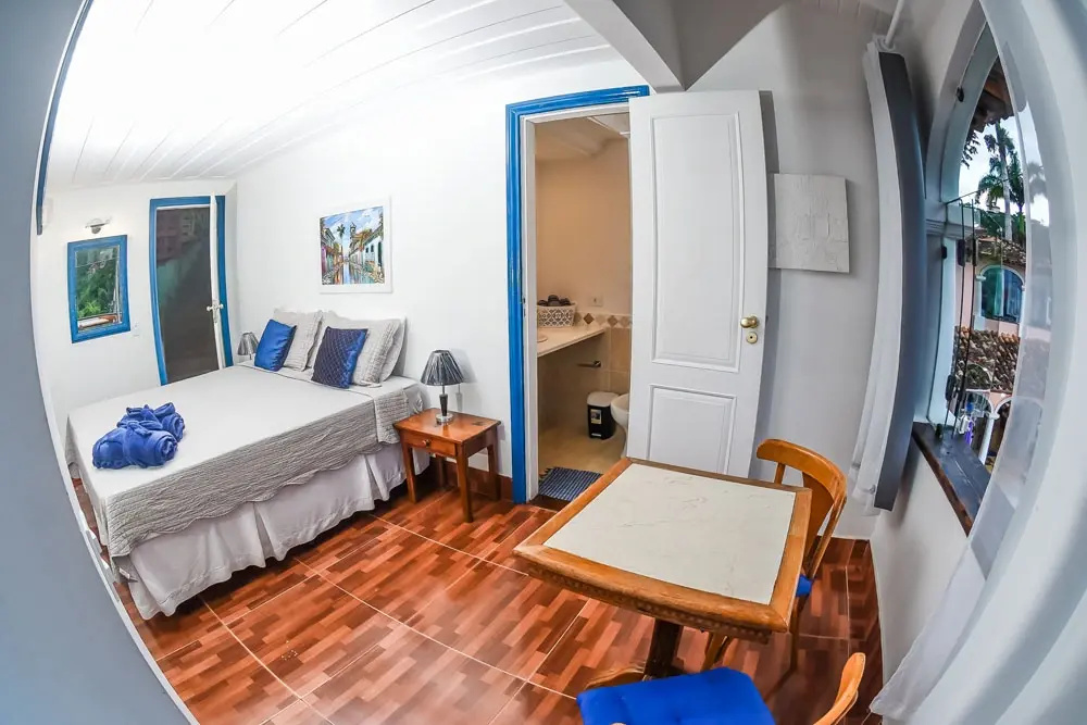 Casagrande Hotel Boutique - Chambres
