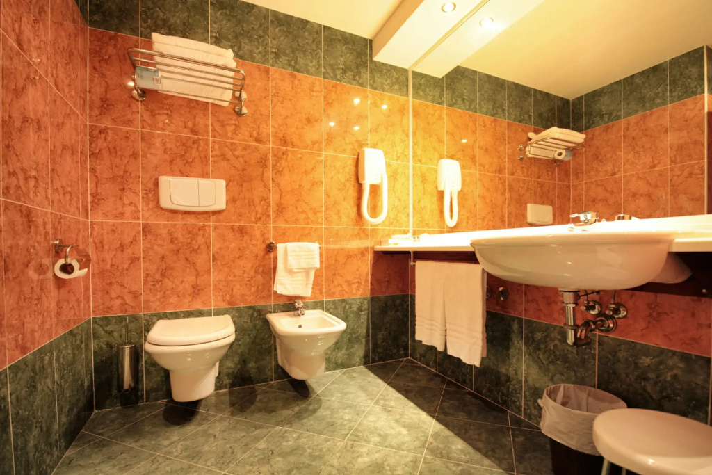 Hotel Major - Chambres