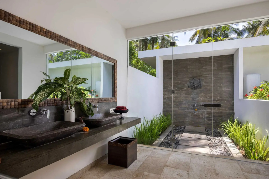 Kelapa Retreat & Spa - Chambres