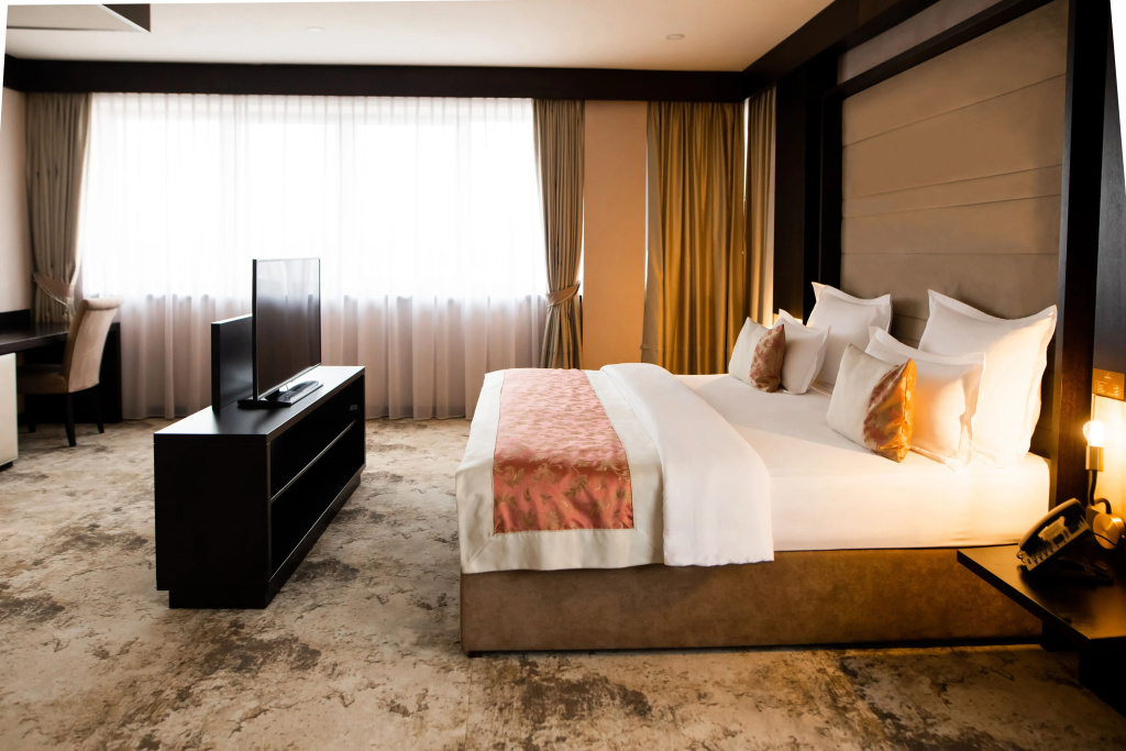 Deluxe Double Apartment (full double bed)