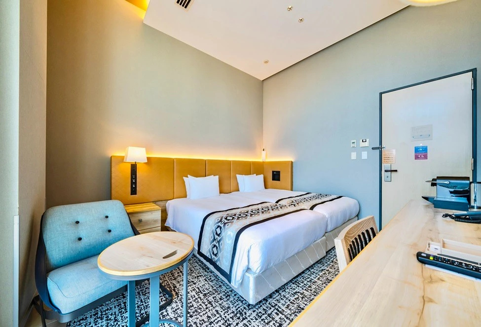 Hotel Musse Ginza Meitetsu 사진 13