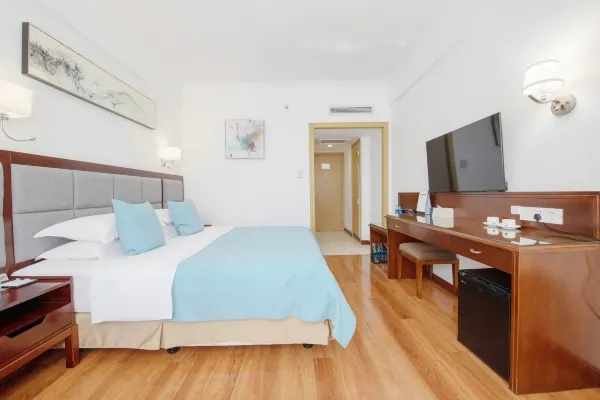 Business Double room (full double bed)