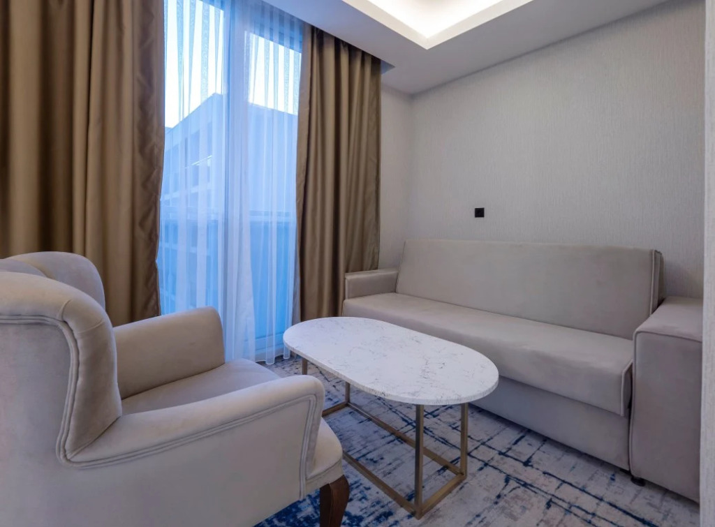 Семейный номер в Hotel Tara