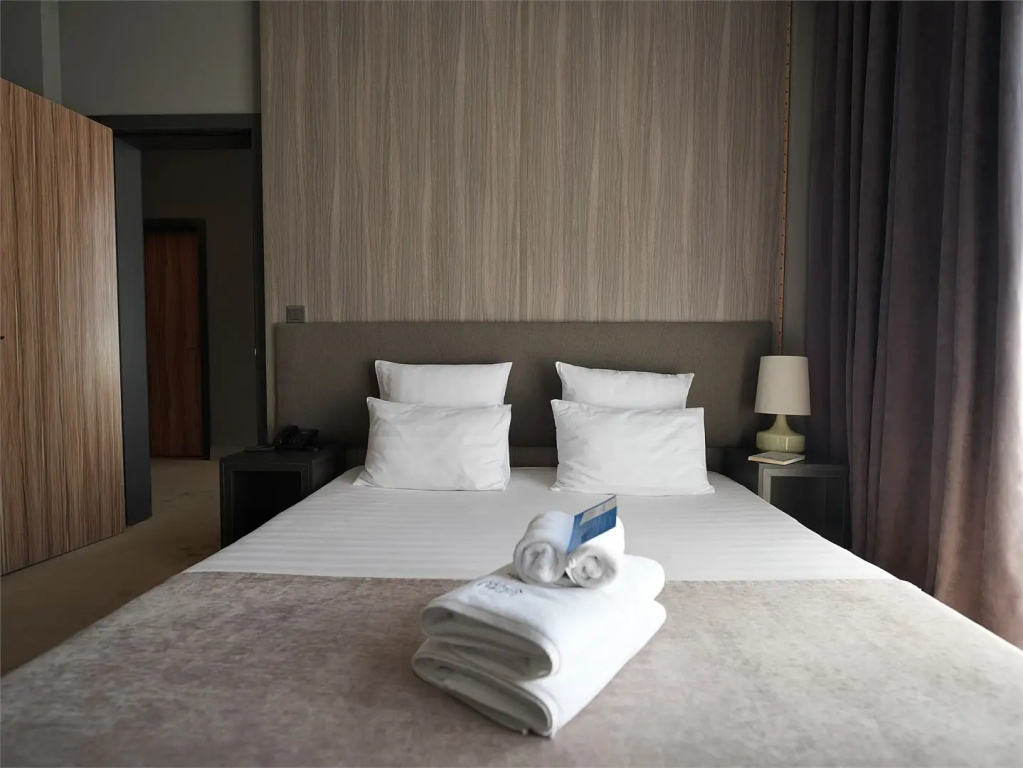 Люкс Гранд в Abaash Hotel Afon