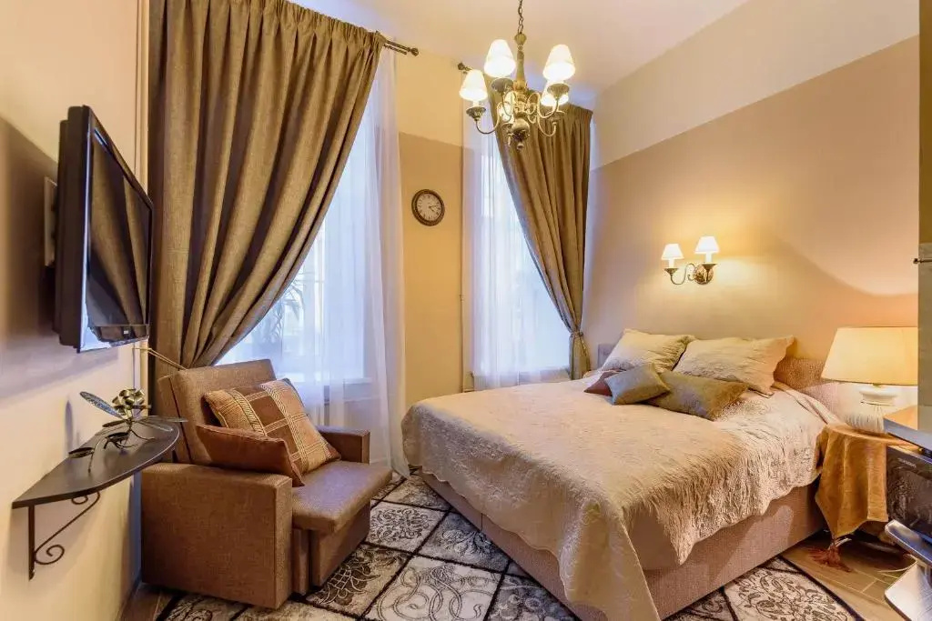 Kalyamochka Apart Hotel