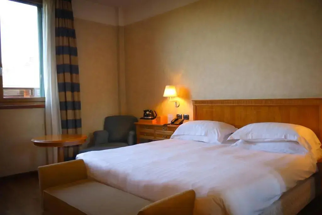 Monica Hotel Fiera - Chambres