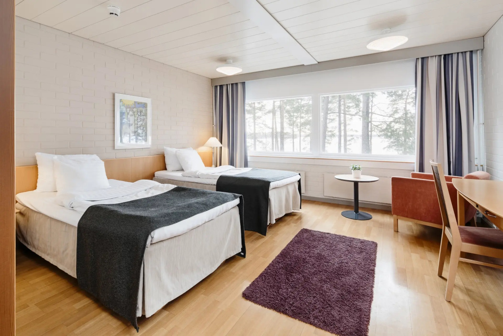 Hotel Rantapuisto - Chambres