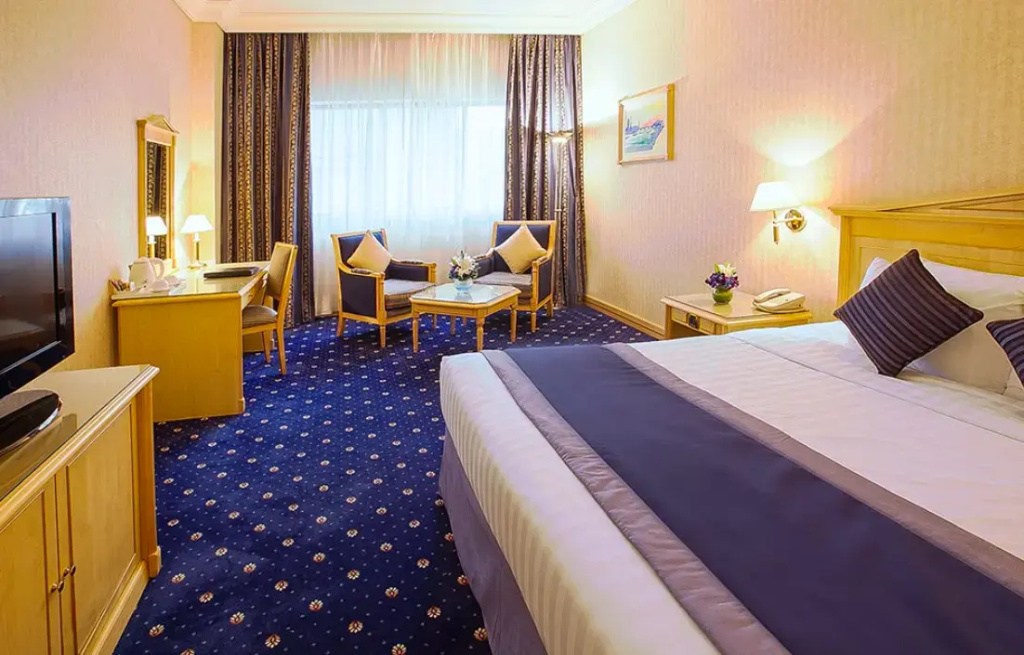 Capitol Hotel - Chambres