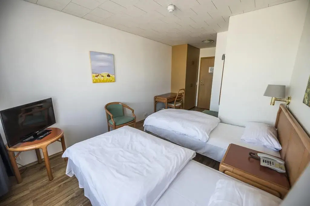 Hotel Orkin - Chambres