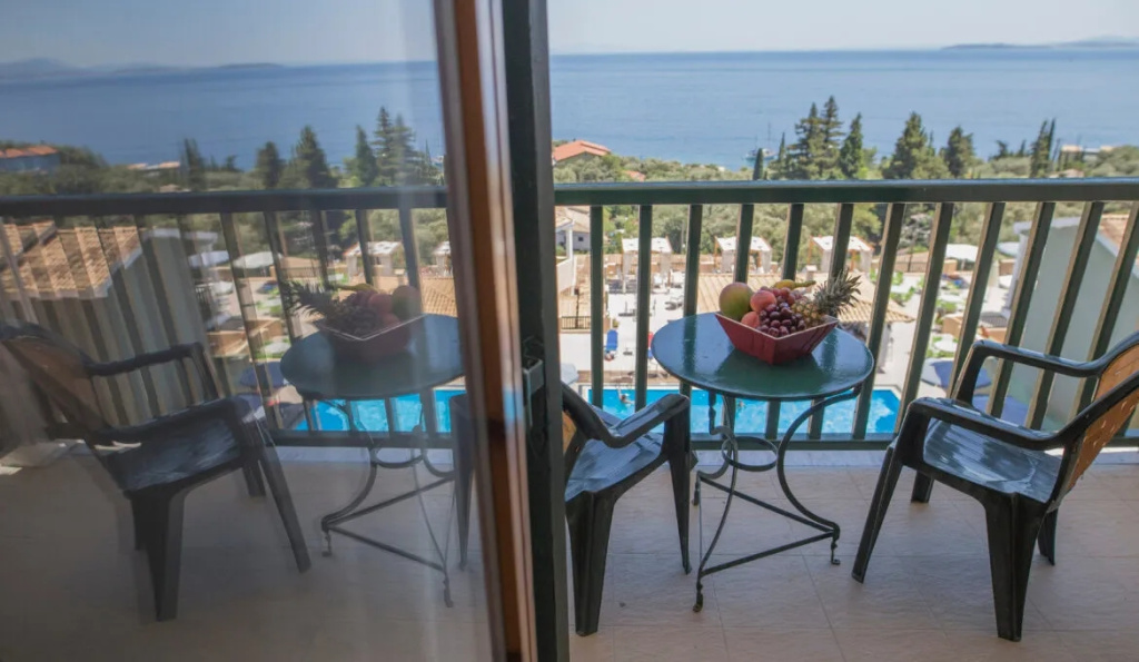 Corfu Aqua Nisaki - Chambres