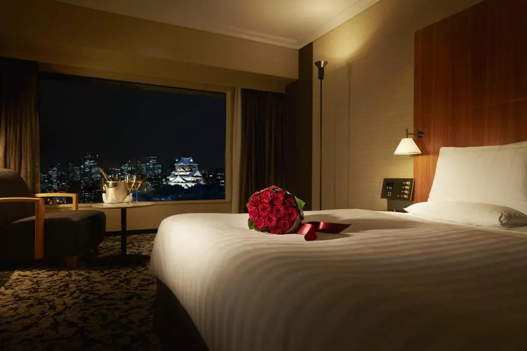 Hotel New Otani Osaka 사진 44