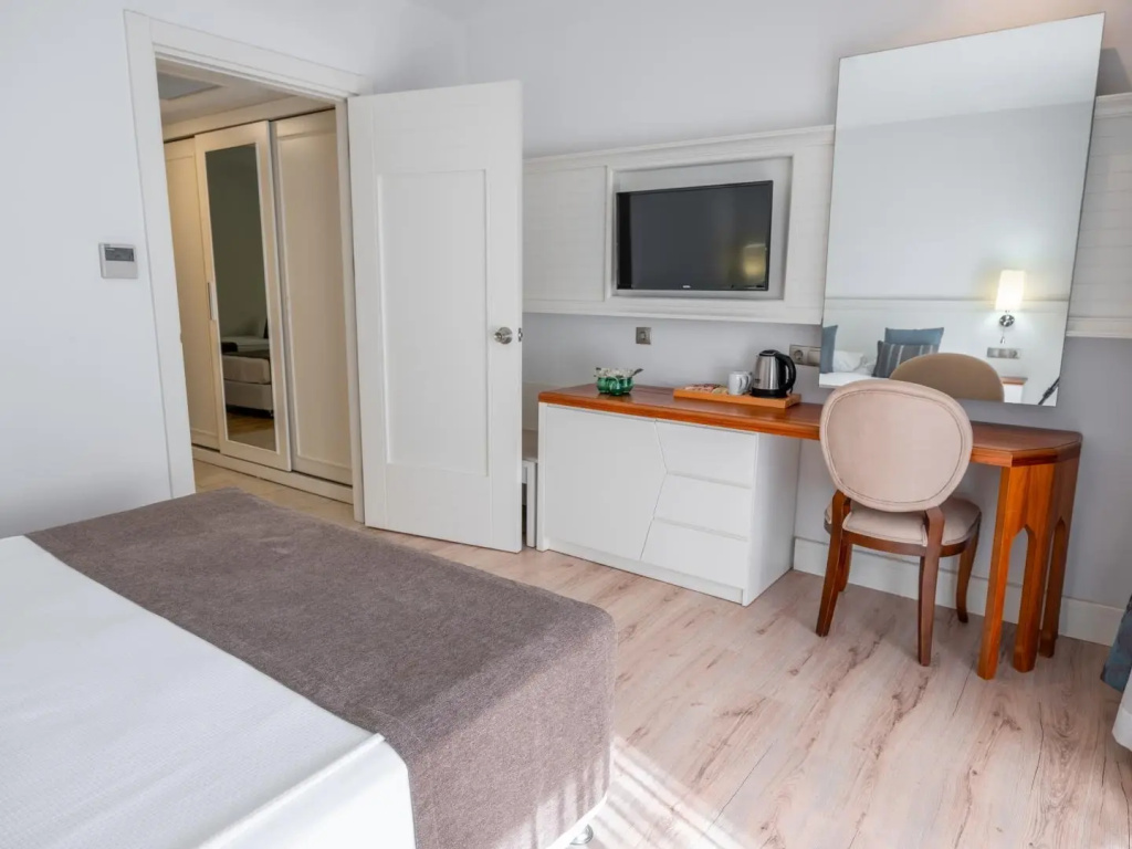 Diamond Elite Hotel & Spa - Adults Only - Chambres