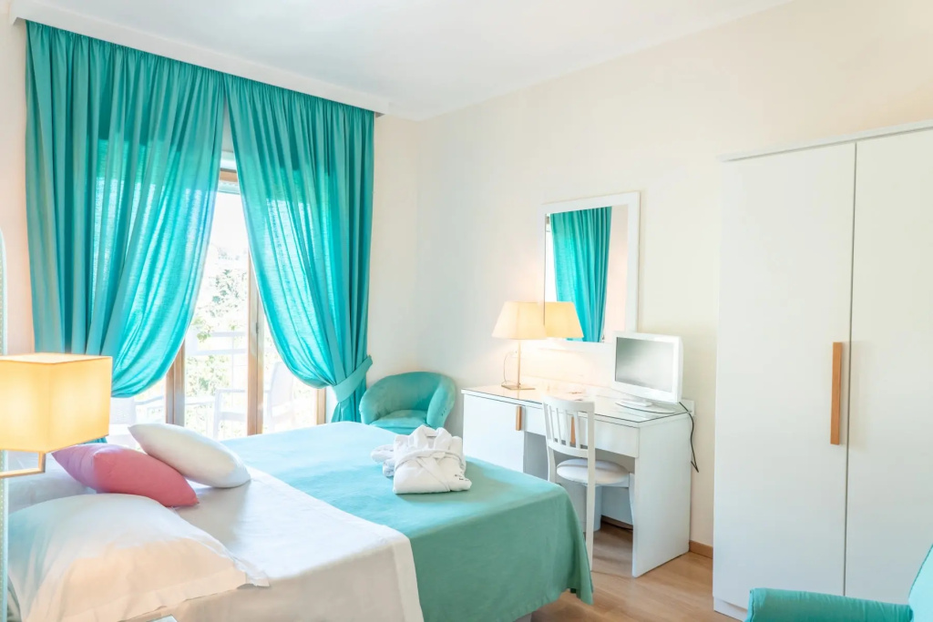 Hotel Regina Sorrento - Chambres