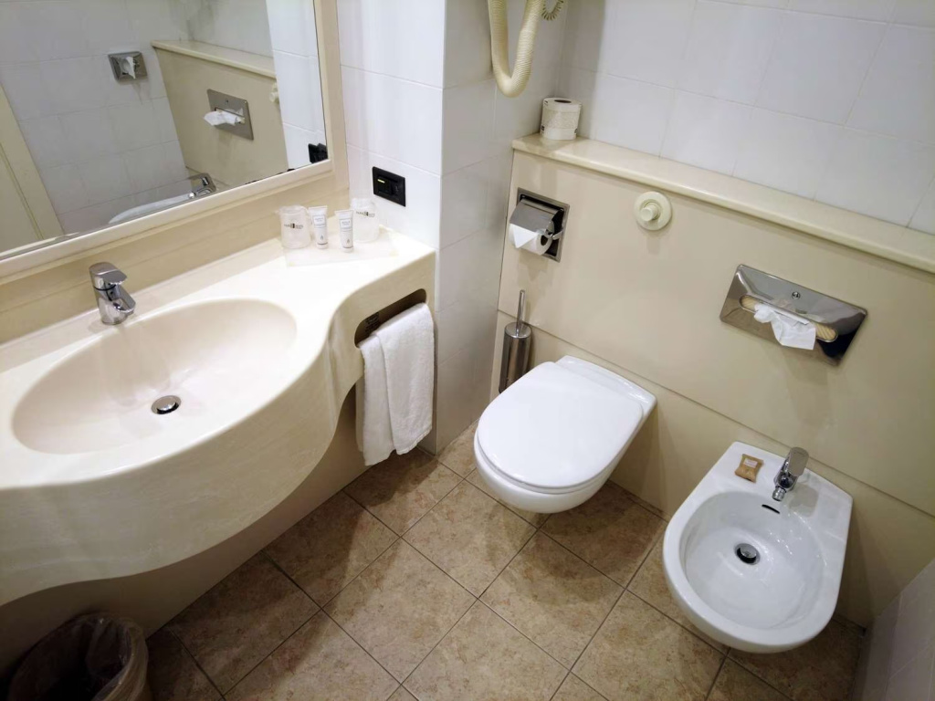 Best Western Park Hotel - Chambres