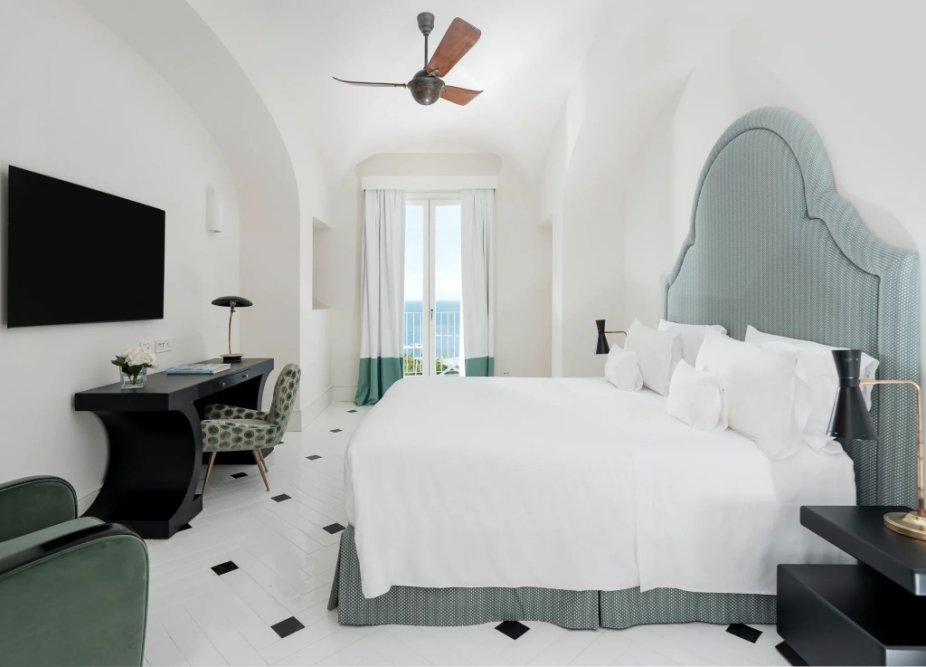 Hotel Miramalfi - Chambres