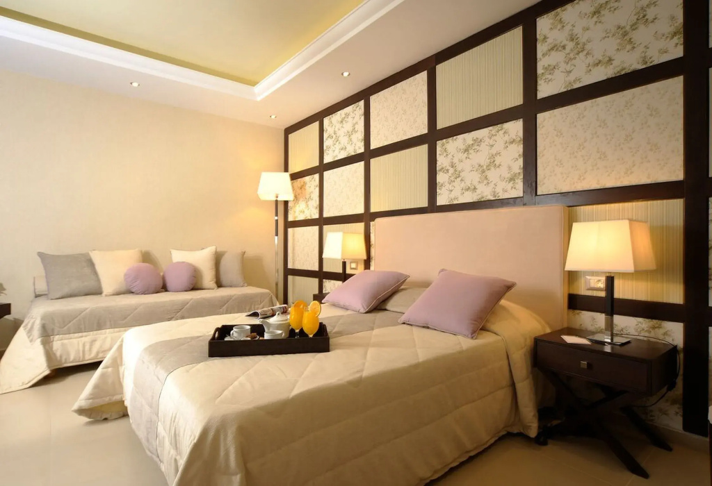 Theartemis Palace - Chambres
