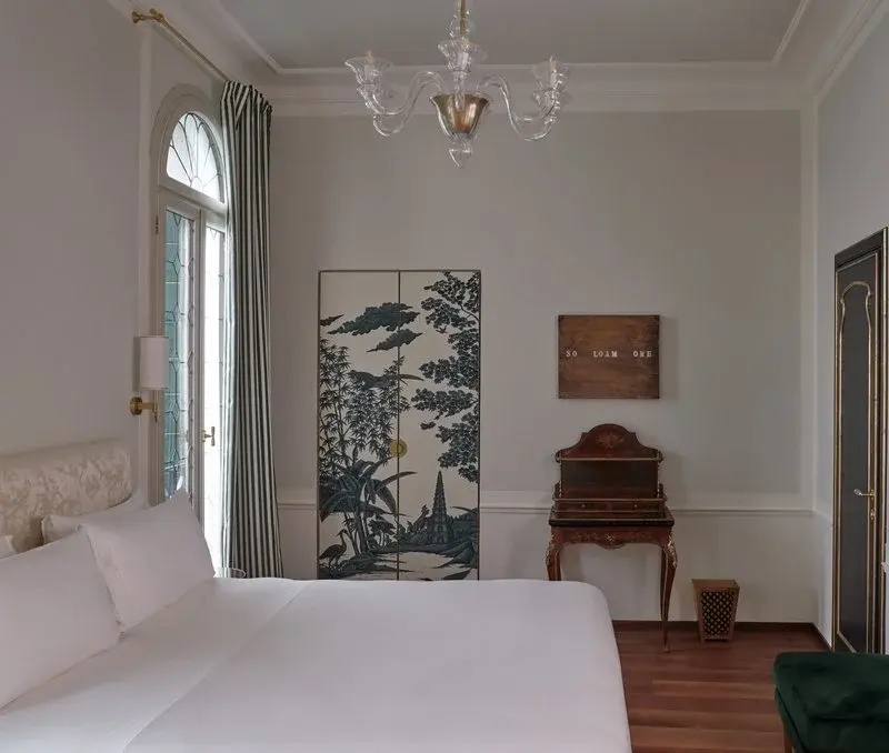 Rio Moise Double Junior Suite (full double bed)