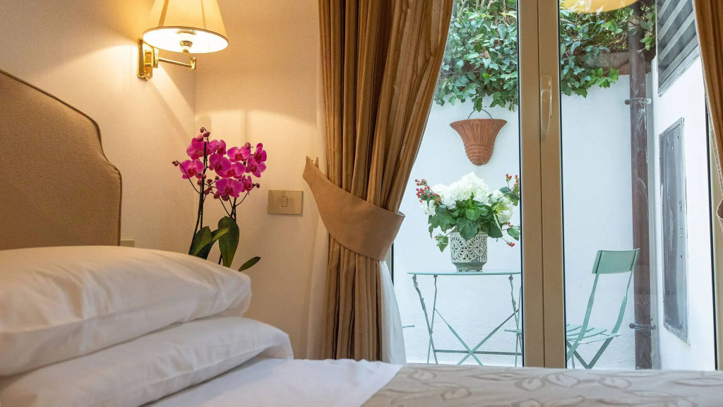Hotel Modigliani - Chambres