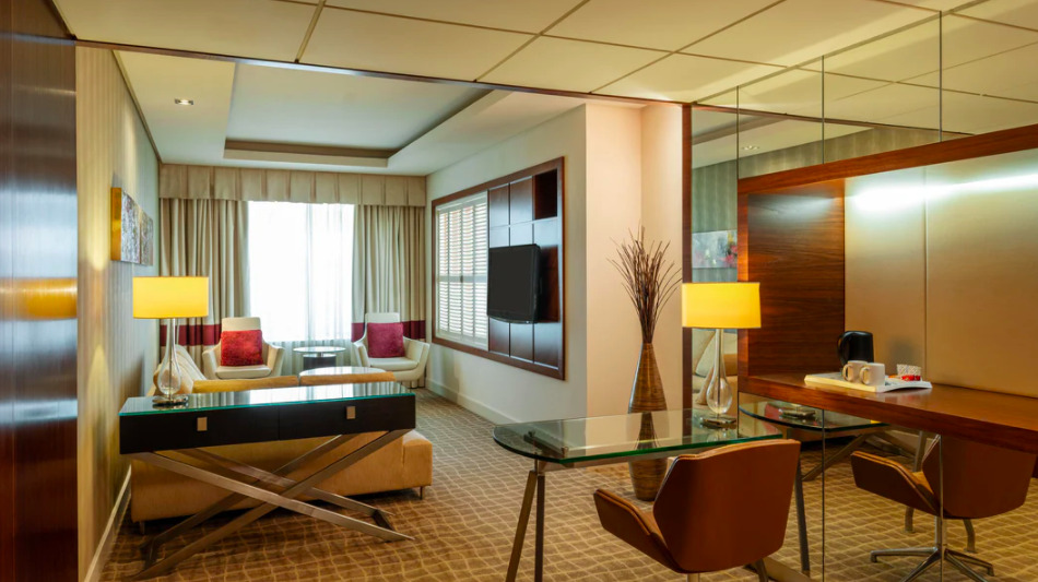 Four Points By Sheraton Bur Dubai