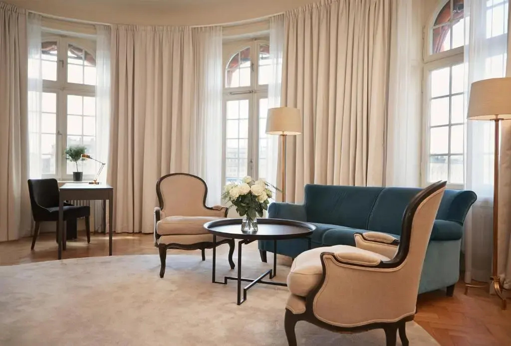 Hotel Diplomat - Chambres