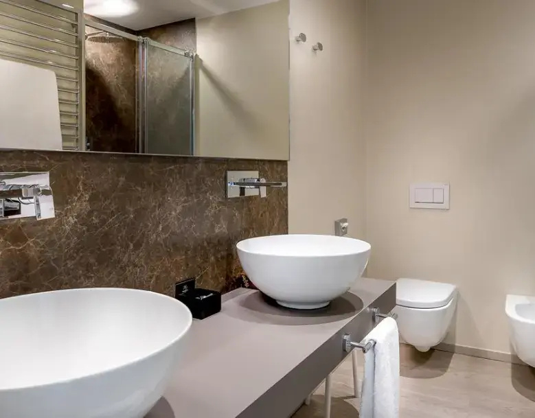 Canada Hotel - Chambres